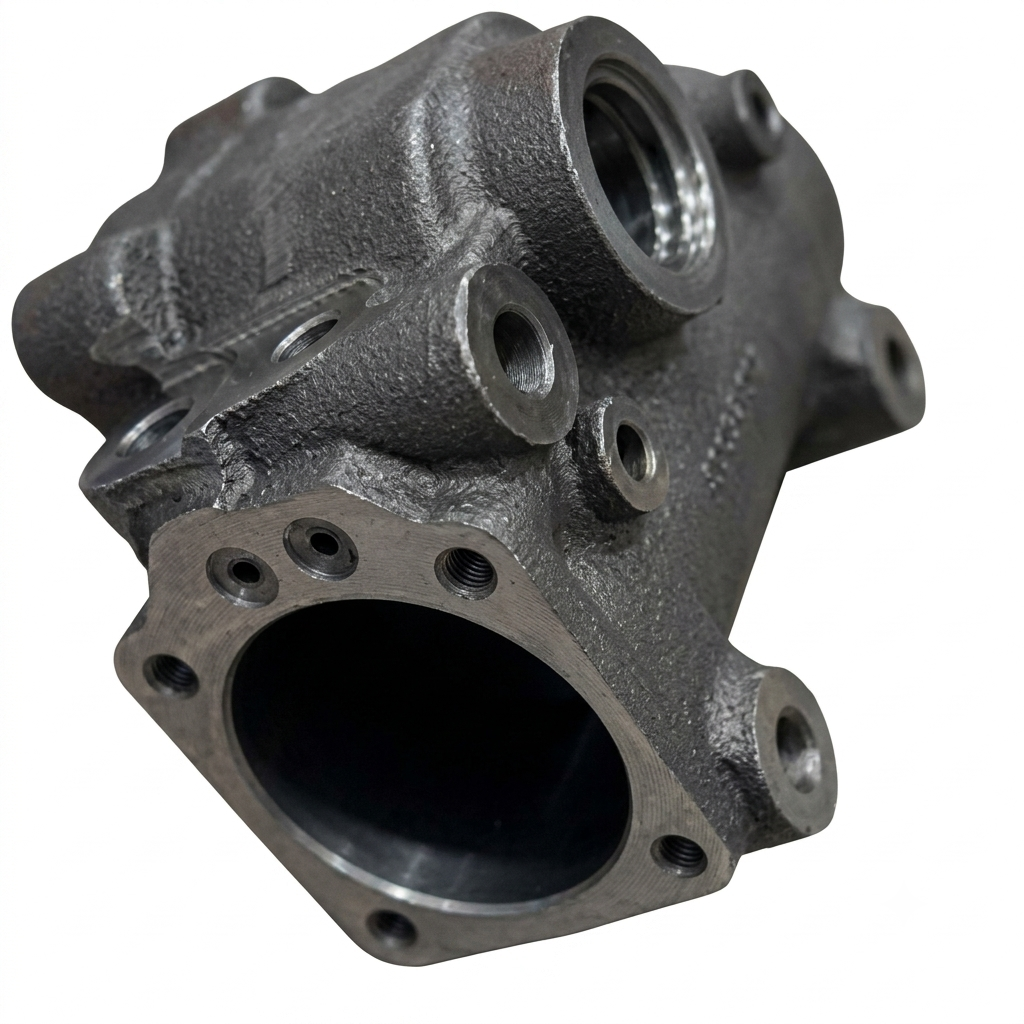 Precision Machined Parts